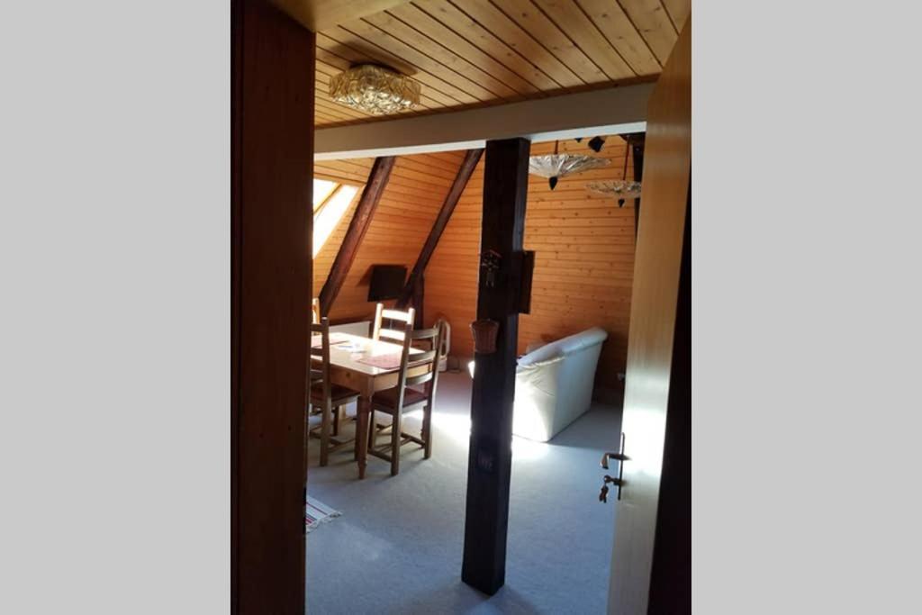 Brachbuhl Marie Huus Apartamento Rohrbach Exterior foto