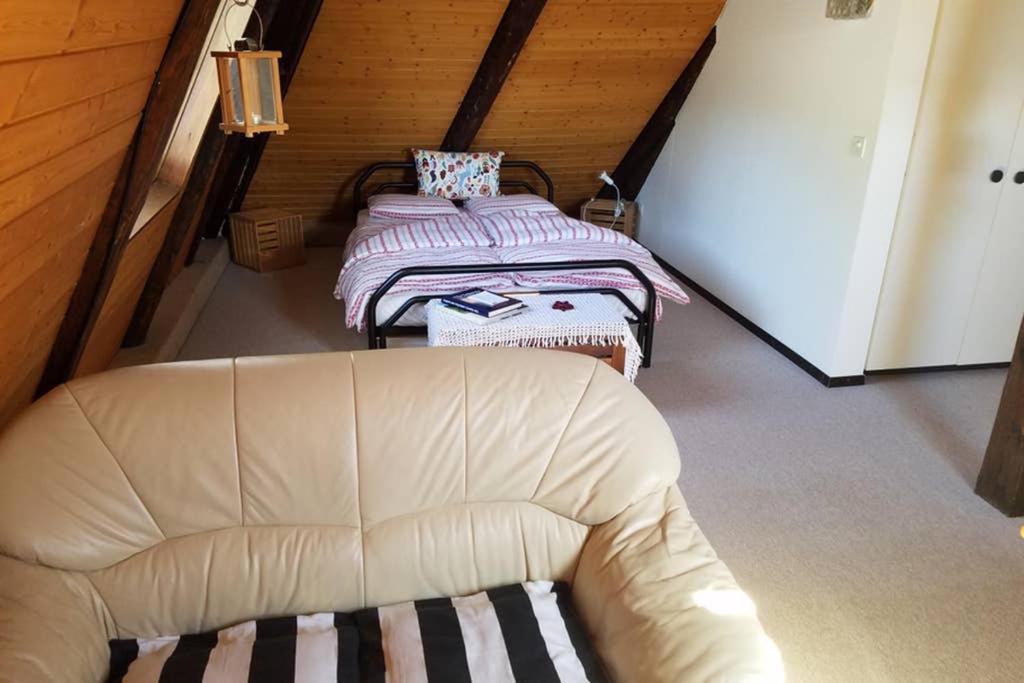 Brachbuhl Marie Huus Apartamento Rohrbach Exterior foto