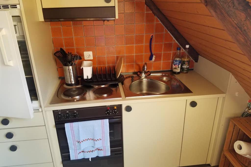 Brachbuhl Marie Huus Apartamento Rohrbach Exterior foto