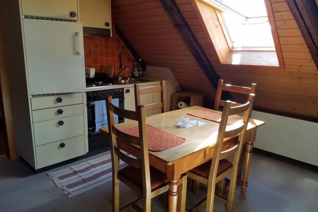 Brachbuhl Marie Huus Apartamento Rohrbach Exterior foto