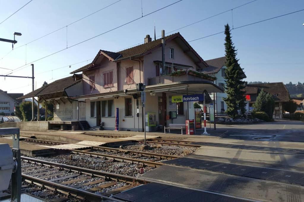 Brachbuhl Marie Huus Apartamento Rohrbach Exterior foto
