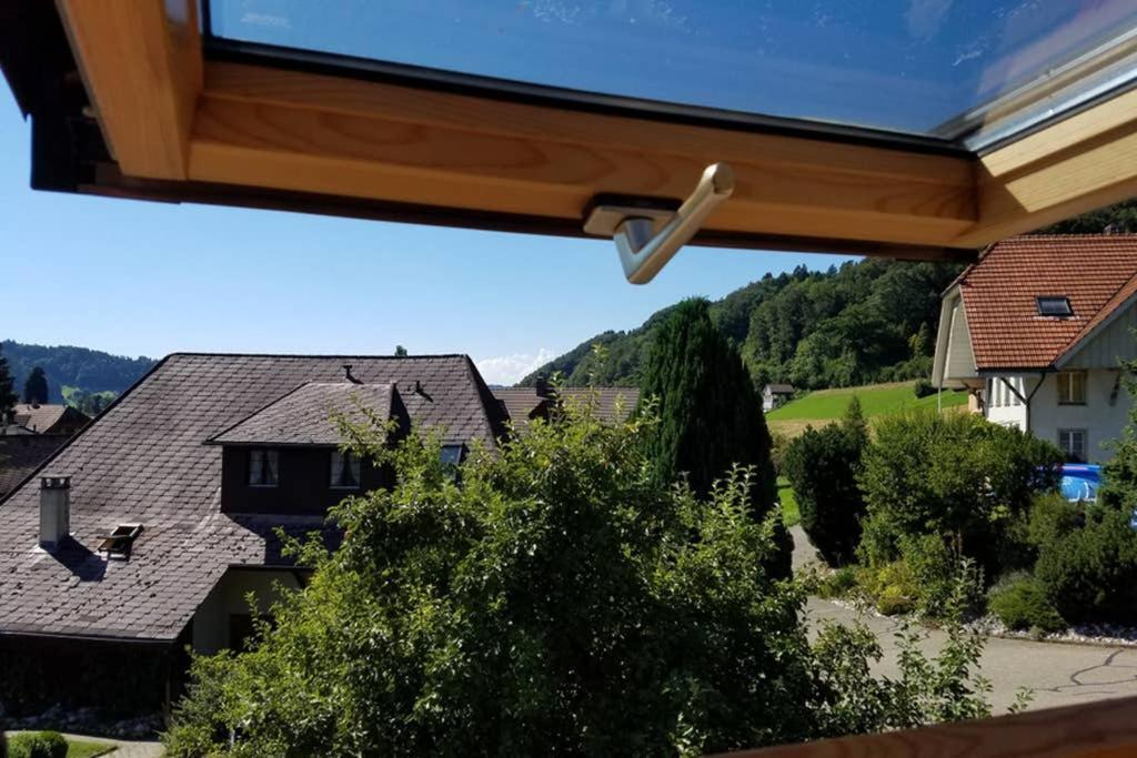 Brachbuhl Marie Huus Apartamento Rohrbach Exterior foto