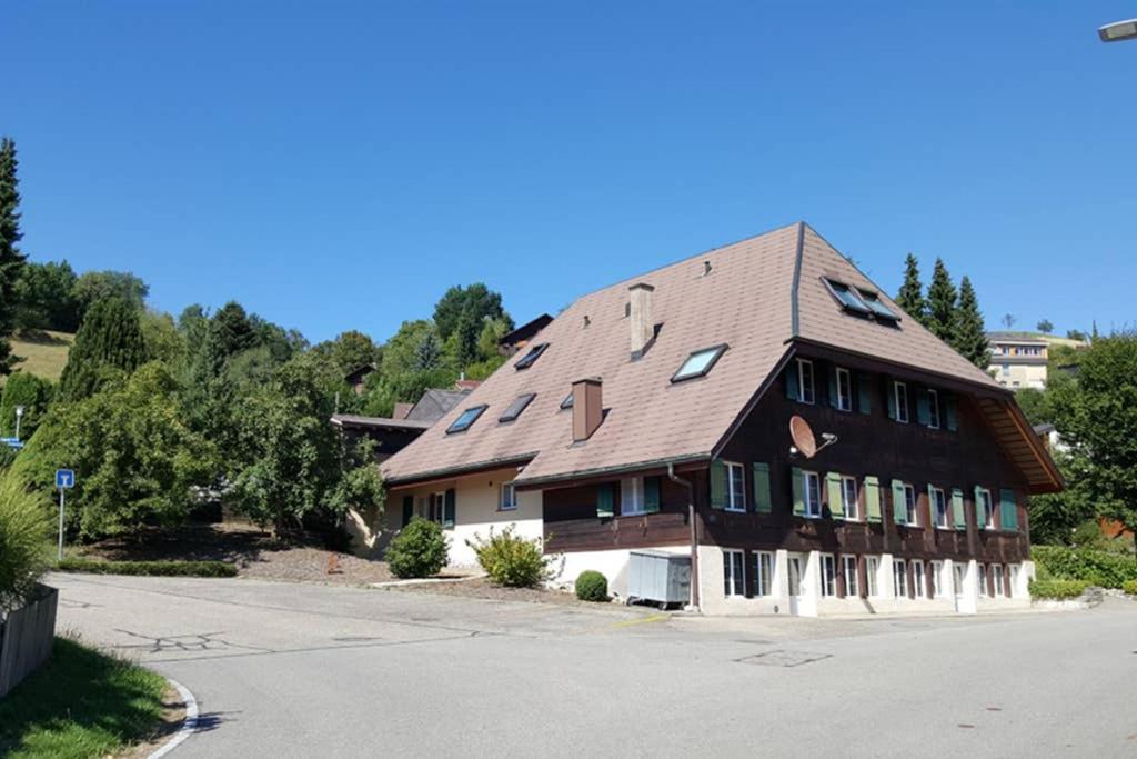 Brachbuhl Marie Huus Apartamento Rohrbach Exterior foto
