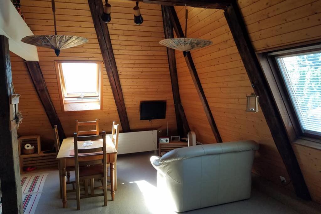 Brachbuhl Marie Huus Apartamento Rohrbach Exterior foto