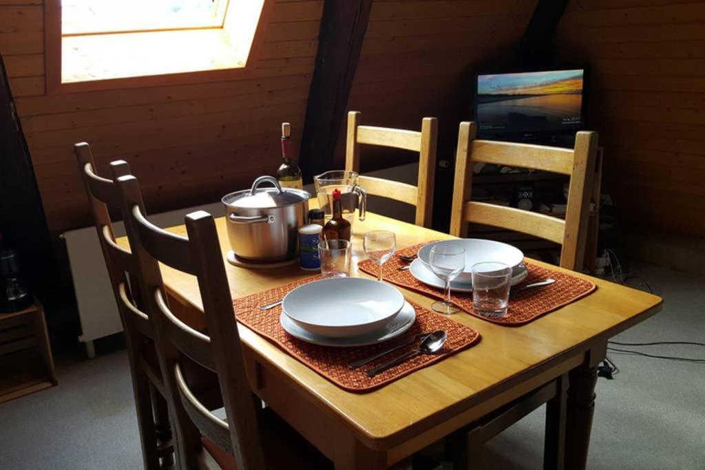 Brachbuhl Marie Huus Apartamento Rohrbach Exterior foto