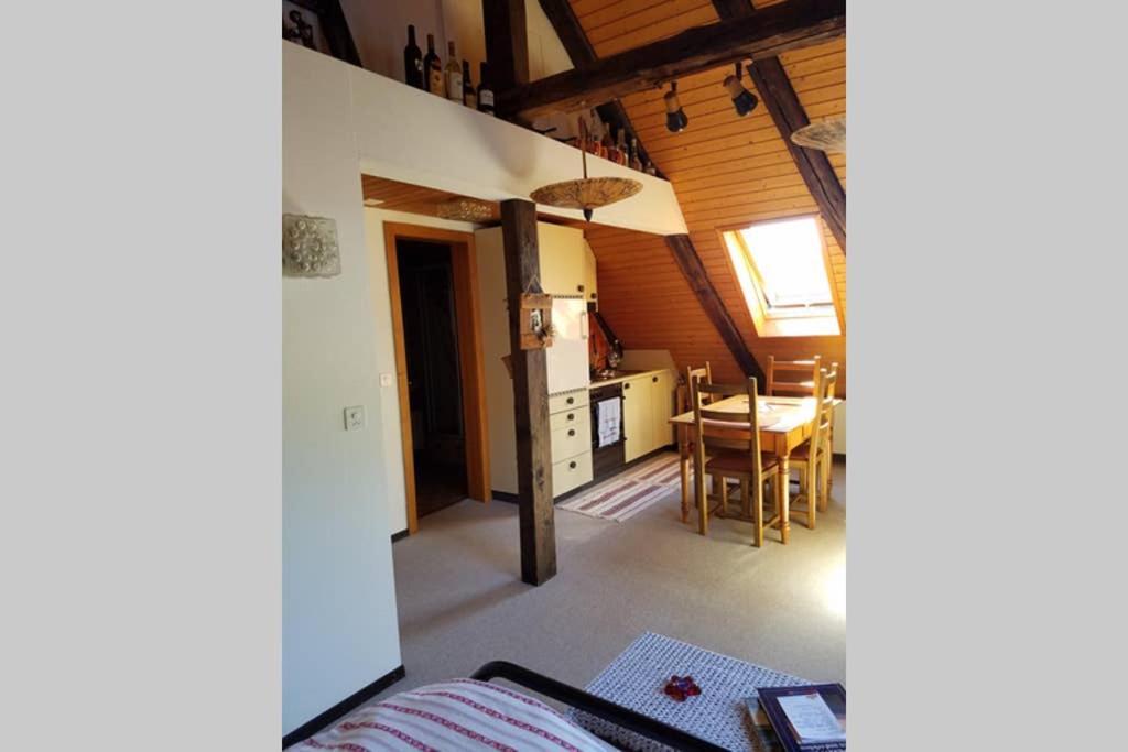 Brachbuhl Marie Huus Apartamento Rohrbach Exterior foto