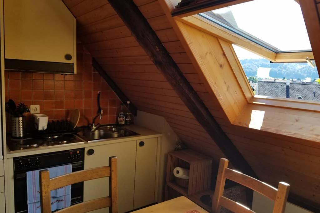 Brachbuhl Marie Huus Apartamento Rohrbach Exterior foto