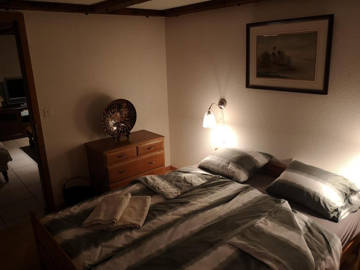 Brachbuhl Marie Huus Apartamento Rohrbach Exterior foto