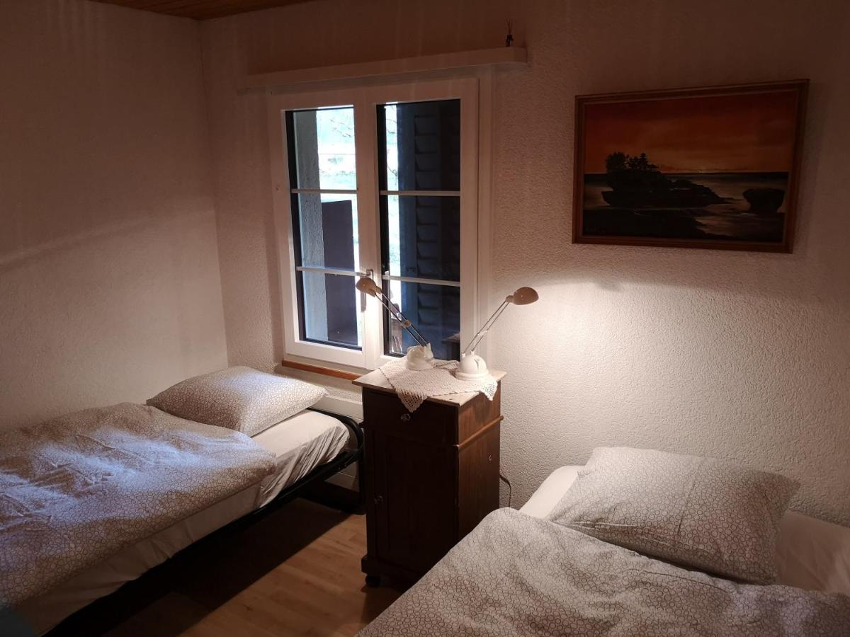 Brachbuhl Marie Huus Apartamento Rohrbach Exterior foto