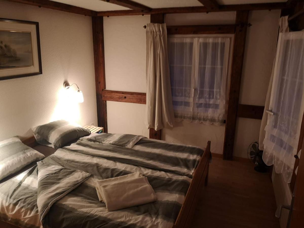 Brachbuhl Marie Huus Apartamento Rohrbach Exterior foto