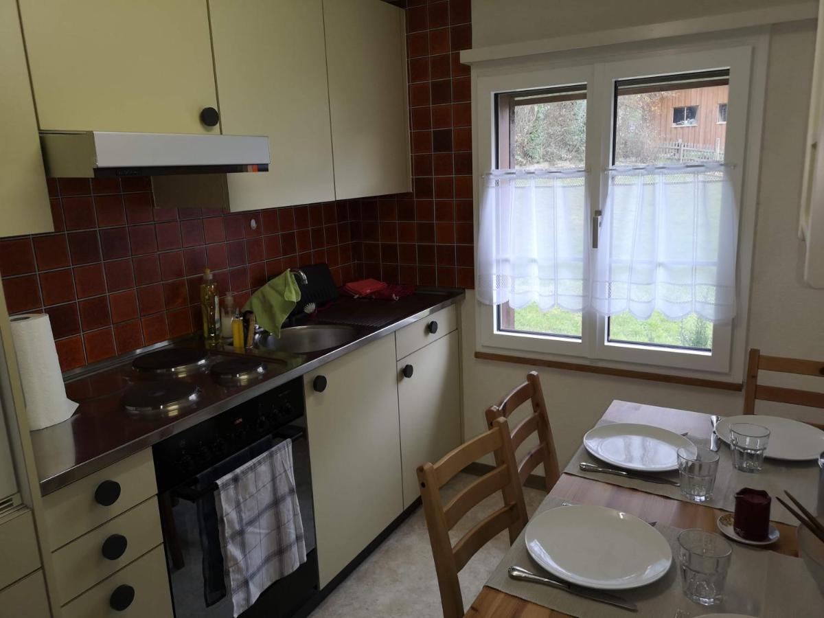 Brachbuhl Marie Huus Apartamento Rohrbach Exterior foto