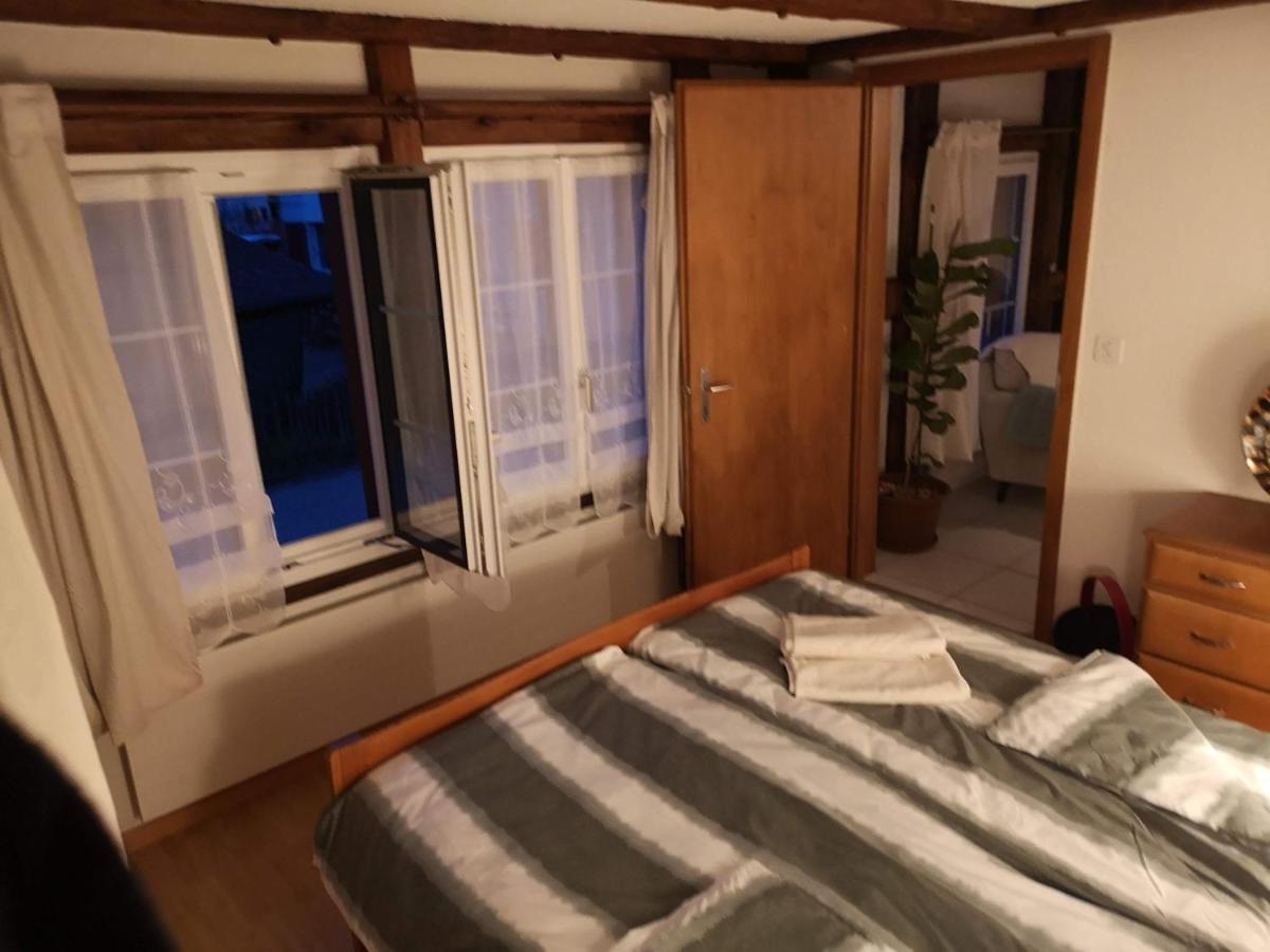 Brachbuhl Marie Huus Apartamento Rohrbach Exterior foto