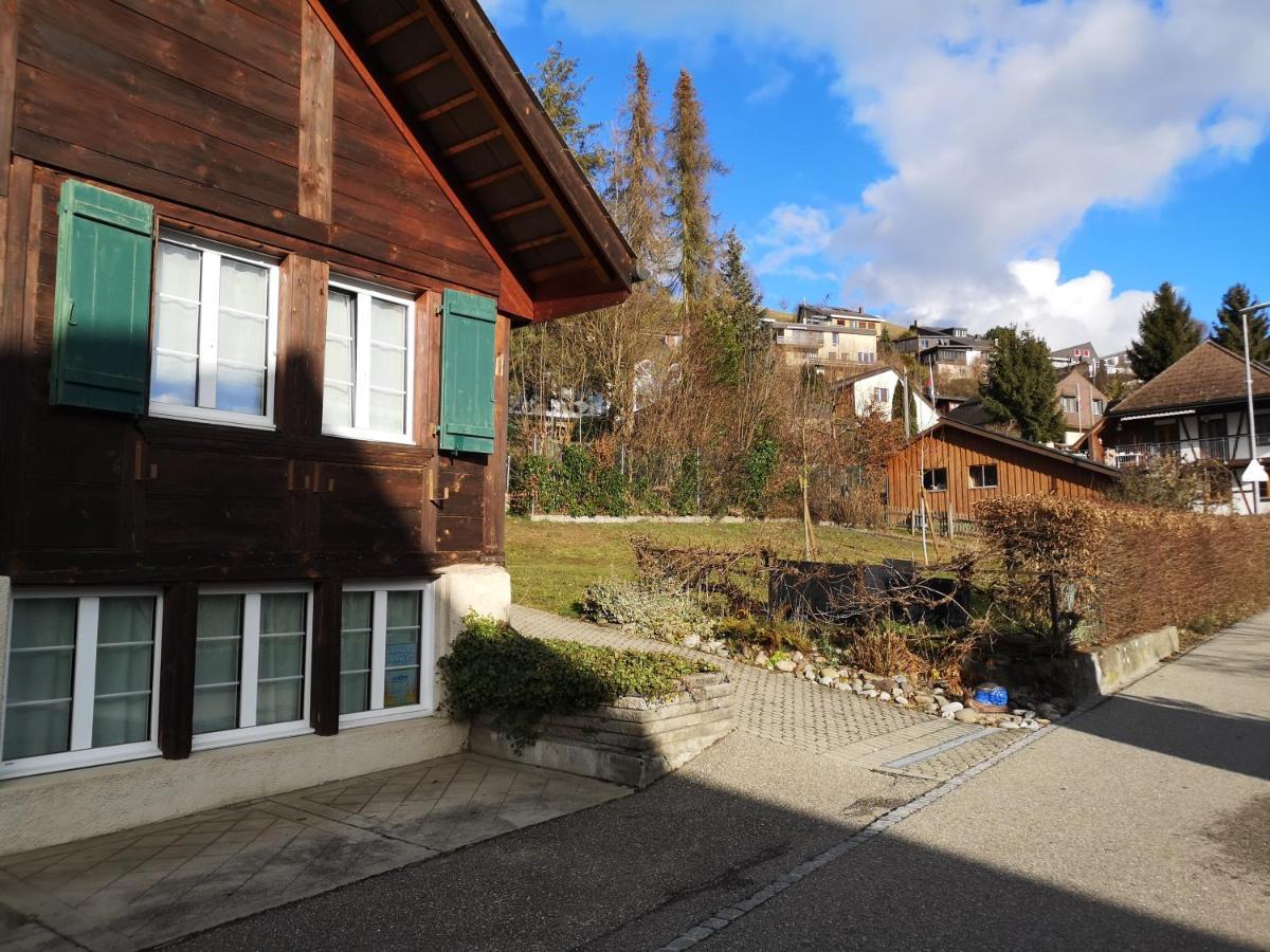 Brachbuhl Marie Huus Apartamento Rohrbach Exterior foto